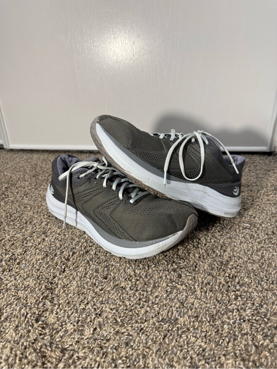 Topo Other - Topo Men's Athletic Running Shoes - Gray with White Sole